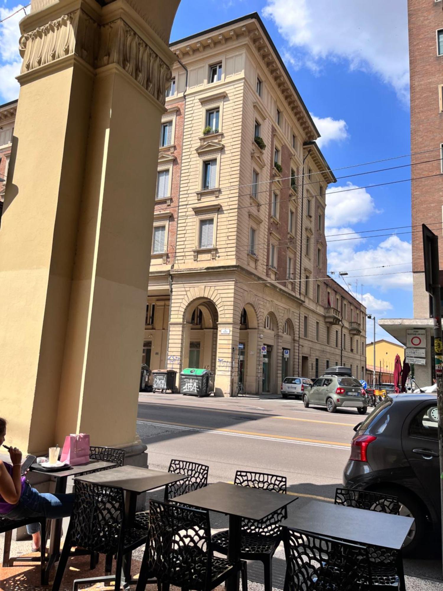Capodilucca40, Bologna